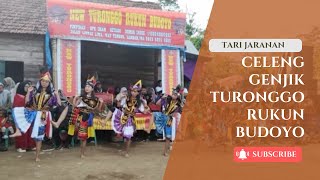 Rampak Celeng Genjik Jaranan New Turonggo rukun Budoyo Sanyir Lampung Barat