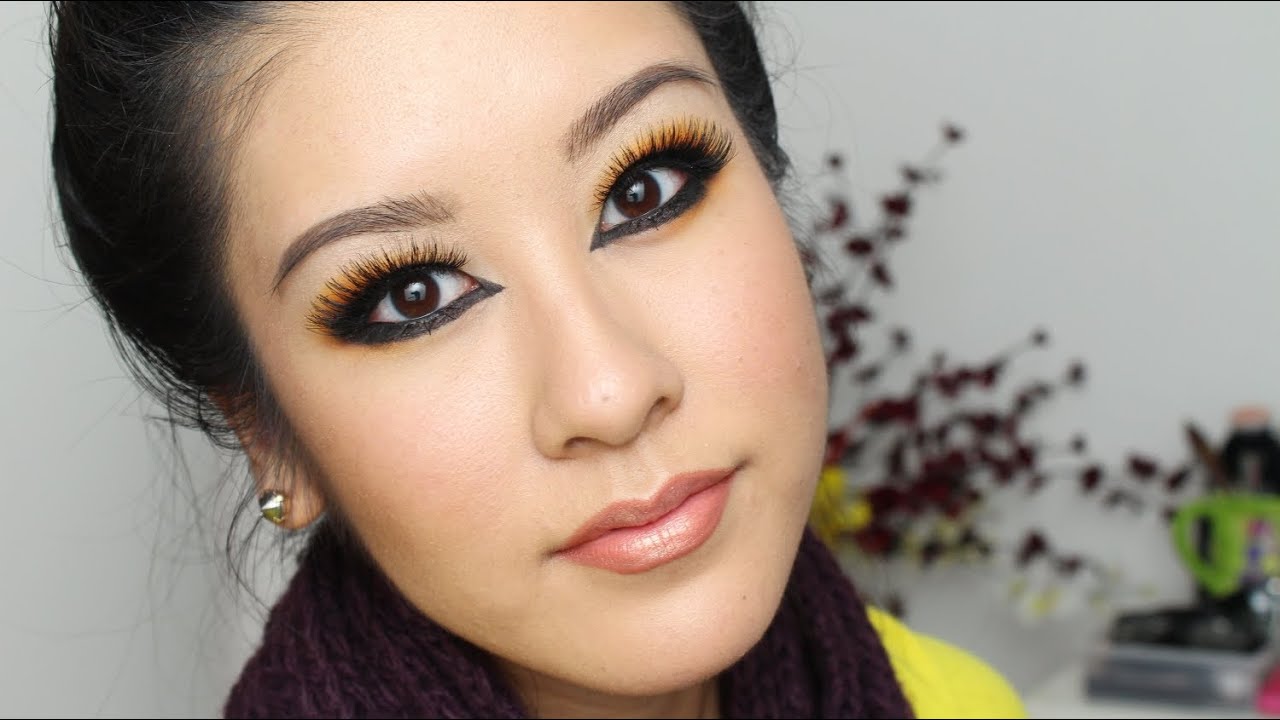 Arabic Inspired Makeup Youtube