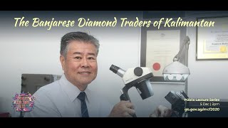 The Banjarese Diamond Traders of Kalimantan