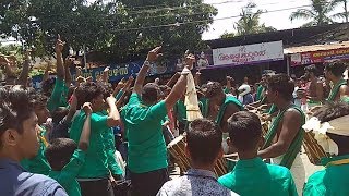 SINGARIMELAM AT SIVAKUMARESWARA TEMPLE POOYAM 2018