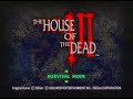 Xbox Longplay - The House of the Dead III (US) (OLD)