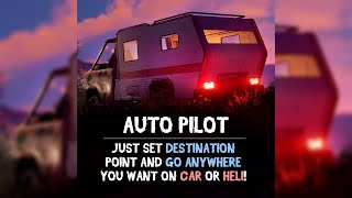 Auto Pilot rust plugin