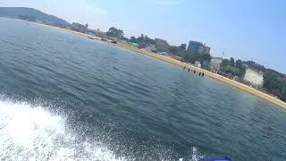 #제트스키#jetski#수상오토바이  달리자