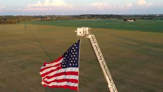 Barnstorming a rural Indiana farm - July 2022