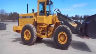 1994 VOLVO L120B For Sale