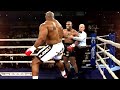 Cuando Mike Tyson subió al ring contra los Gigantes