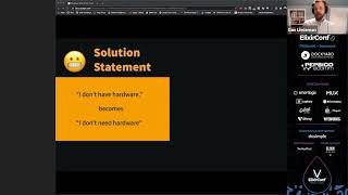 ElixirConf 2020 - Dan Lindeman - Short Circuit IoT Development Time with Nerves