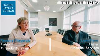 Mason Hayes \u0026 Curran LLP Sponsors The Irish Times Innovation Awards 2021