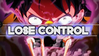 Onepiece AMV{Lose Control}