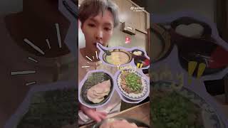 LAY Zhang 张艺兴 Studio Douyin Update Yokohama Vlog 2024Aug07