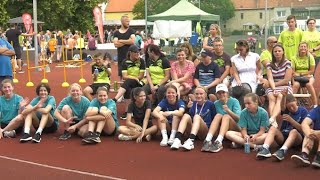 Festival sportů a vyhlášení sportovce roku města Žatec