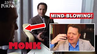 Real Psychologist REACTS to MONK - TV Therapy