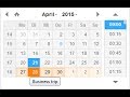 Input date and time in HTML& Javascript - DateTimePicker jQuery Input date and time in HTML& Javascript - DateTimePicker jQuery