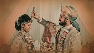 Best Indian Wedding Highlight 2021 | Darshan & Shaiva