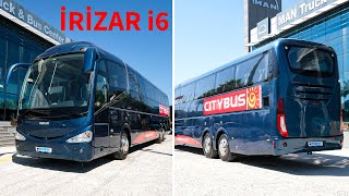 MAPAR ile İRİZAR i6 #irizar #irizari6 #otobüs #mapar