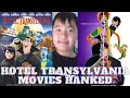 Hotel Transylvania Movies Ranked