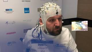 Brain-Computer Interface (BCI) Game for CYBATHLON 2024