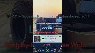 Levels|Sidhu Moose Wala,Sunny Malton|Punjabi|Top|Hits|2022#ytshorts#shortsyoutube#dusstlove