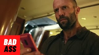 Bishop Saves Gina Scene ｜ MECHANIC RESURRECTION 2