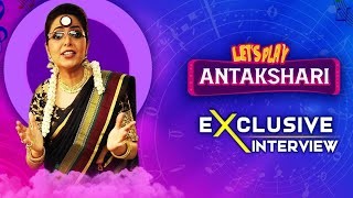 Exclusive: Sugandha Mishra talks about Let's Play Antakshari | Sugandha Mishra Interview | FilmiBeat