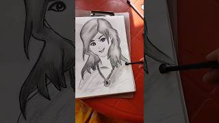 #Drawing Cartoon 🤡 Sketch #shorts #shortsvideo