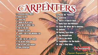 CARPENTERS 🎵 Greatest Hits Collection 💕 My Music LAB #8💕 @themarigmens1123
