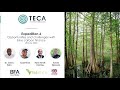 TECA Expedition Series: 6 - Opportunities and challenges with blue carbon