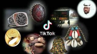 Les arnaqueurs de TikTok  ( bague porte-bonheur )