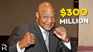 George Foreman’s Net Worth & The Deal That Made Him Richer Than Boxing