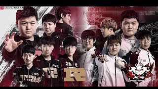 【LPL春季季後賽】6進4 RNG vs JDG #1