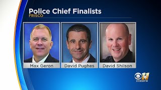 2 Dallas Police Higher-Ups Among 3 Finalists For Frisco Police Chief