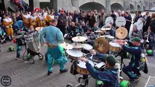 Oorwurm - Basler Fasnacht 12.03.2019