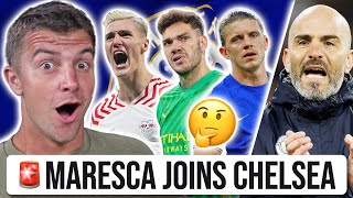 ENZO MARESCA CHELSEA TRANSFER PLAN! MARESCA TO SIGN 5 PLAYERS!