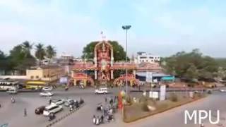 Kote anjaneya temple tumkur