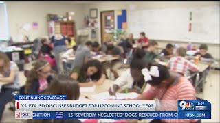Yisd Faces Projected Deficit Considers Short Term Loan