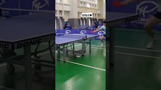 超強反擊 #james #桌球 #台灣大學 #tabletennis #台大 #2022 #出遊 #美食 #大專盃 #菊島 #國手 #奧運 #排名賽 #桃園 #交大 #帥哥