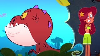 (NEW) Zig & Sharko | DARLING DINOSAUR (S04E52) Best Cartoon Collection | New Episodes in Full HD