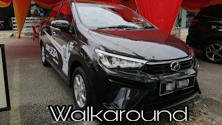 2020 Perodua Bezza Standard Walkaround