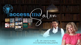 The Access.Me Salon with Dr David Kubes and Katarina Wallentin