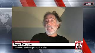 Pepe Escobar  :  Putin's Thoughts on Ukraine/Israel