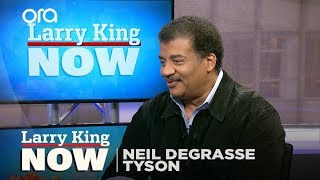 Neil deGrasse Tyson explains why he’d like to be buried when he dies
