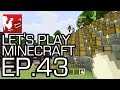 Let's Play Minecraft - Episode 43 - Thunderdome | Rooster Teeth