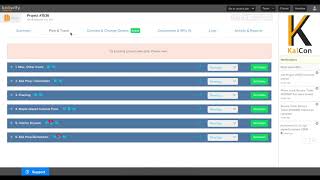 Allocating material costs | Knowify