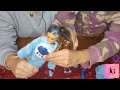 unboxing barbie cutie reveal care bear barbie carebear