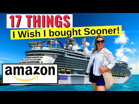 17 *NEW* Amazon Cruise Must-Haves (I'm Packing Now!)