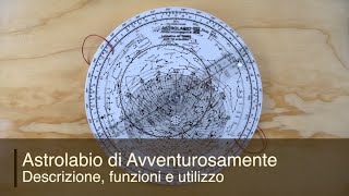 Astrolabio di Avventurosamente