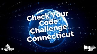 Check Your Code Challenge: Connecticut