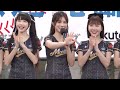 m☆splash x rakuten girls メンバー自己紹介 石垣市中央運動公園野球場 2025.2.16