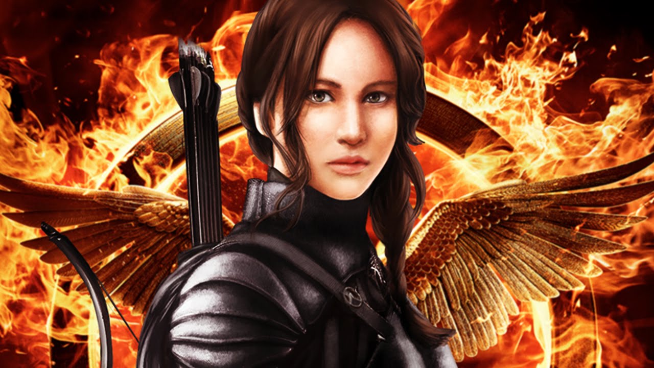 THE HUNGER GAMES 3 Video Game Trailer - YouTube