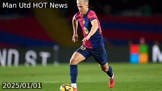 Fabrizio Romano drops Dani Olmo bombshell which changes everything for Barcelona